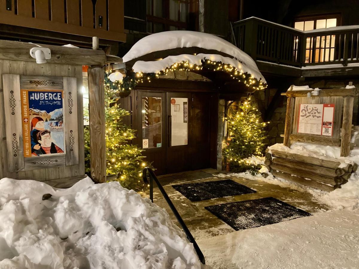 Appartement Arc 1950 M, Ski Au Pied, Piscine Exterieure Chauffee, Remontees Mecaniques A 100M, Sauna Et Salle De Sports Les Arcs  Exterior foto